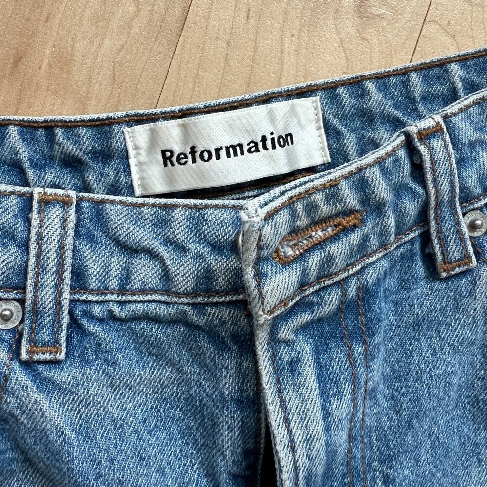 REFORMATION JEANS - Picture 3 of 7